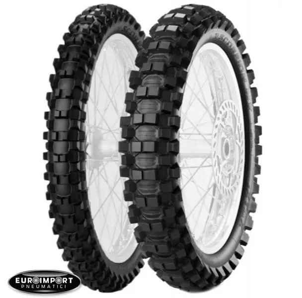 Pirelli Scorpion MX  90/100  21 57 M   TT ANTERIORE
